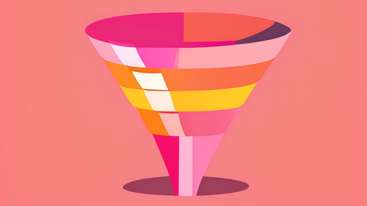 10: A three-step marketing funnel for new businesses